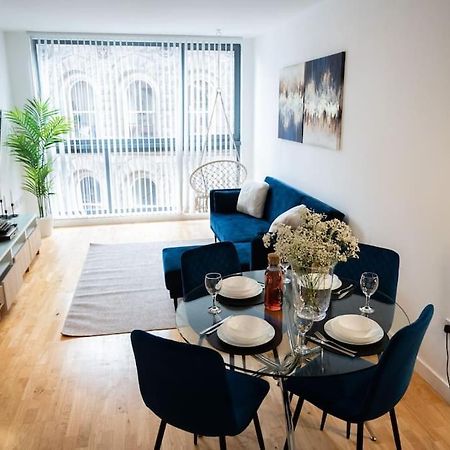 2 Bed Apt In Leeds City Centre Kültér fotó