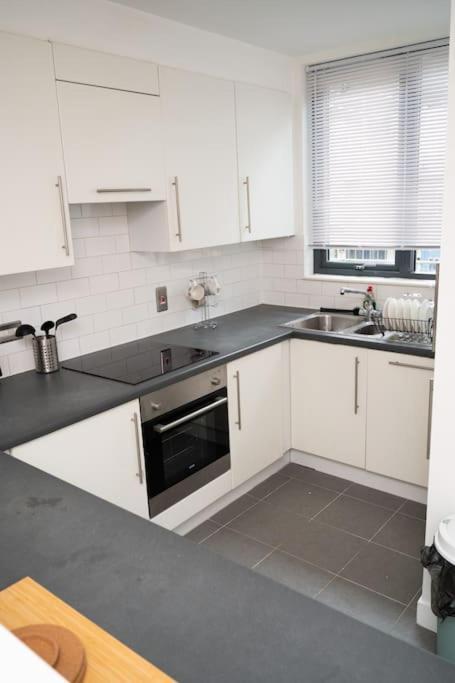 2 Bed Apt In Leeds City Centre Kültér fotó