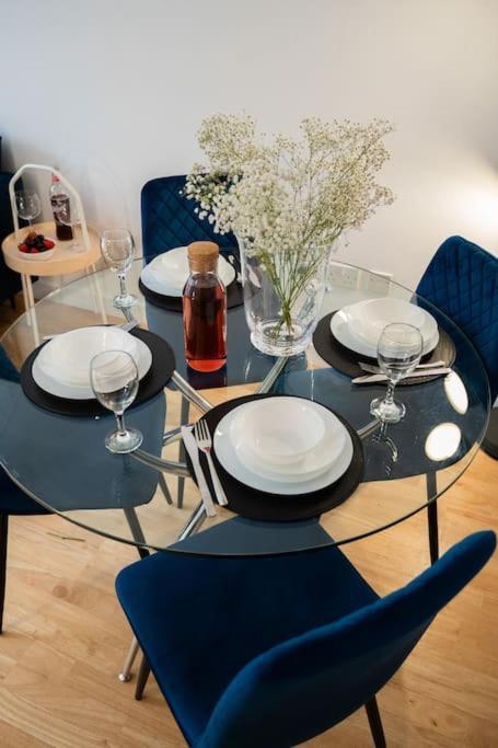 2 Bed Apt In Leeds City Centre Kültér fotó