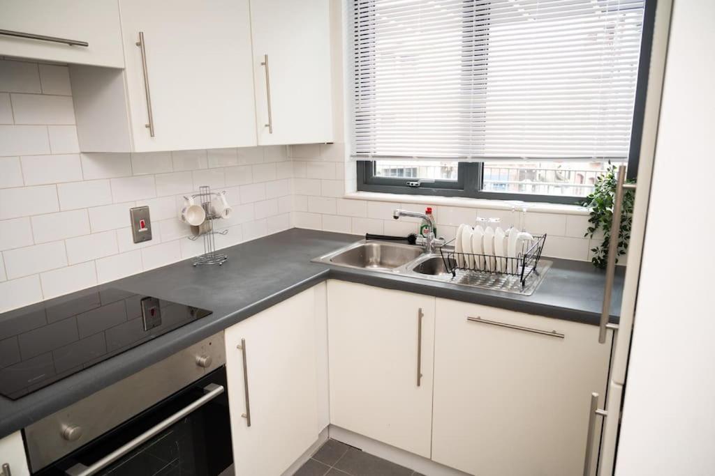 2 Bed Apt In Leeds City Centre Kültér fotó