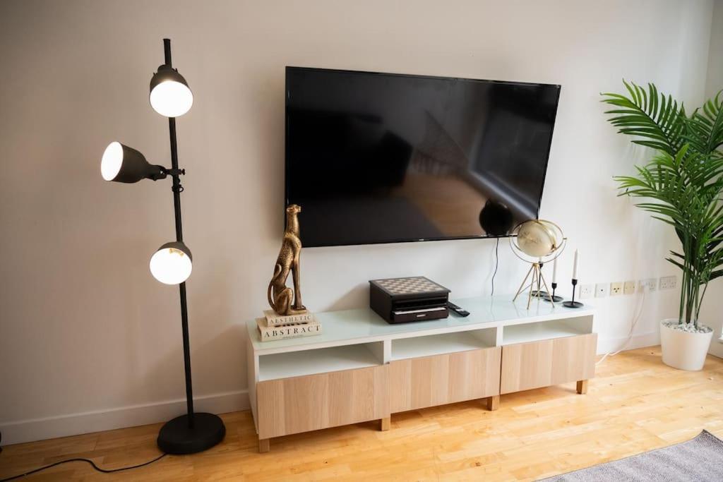 2 Bed Apt In Leeds City Centre Kültér fotó
