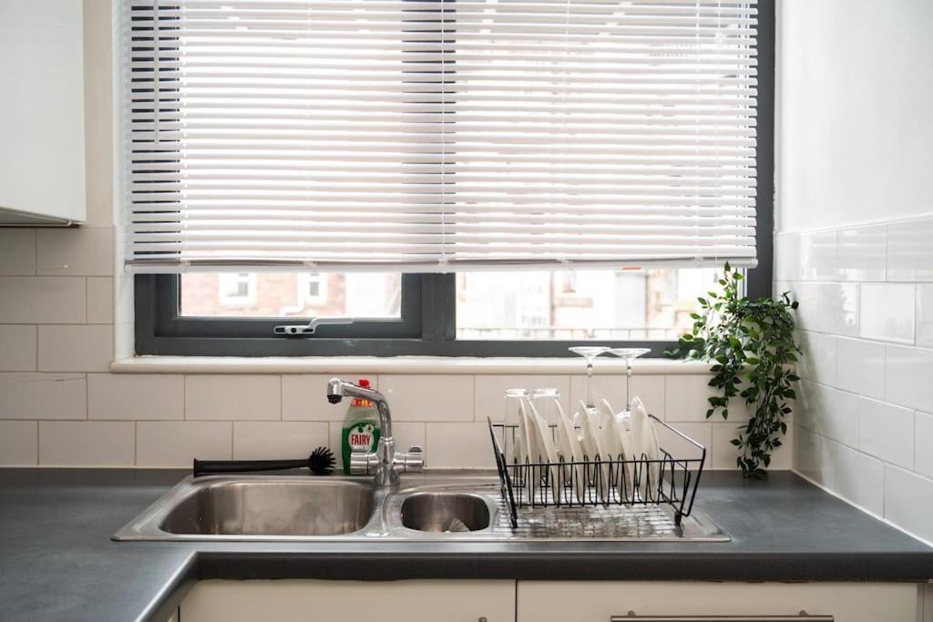 2 Bed Apt In Leeds City Centre Kültér fotó
