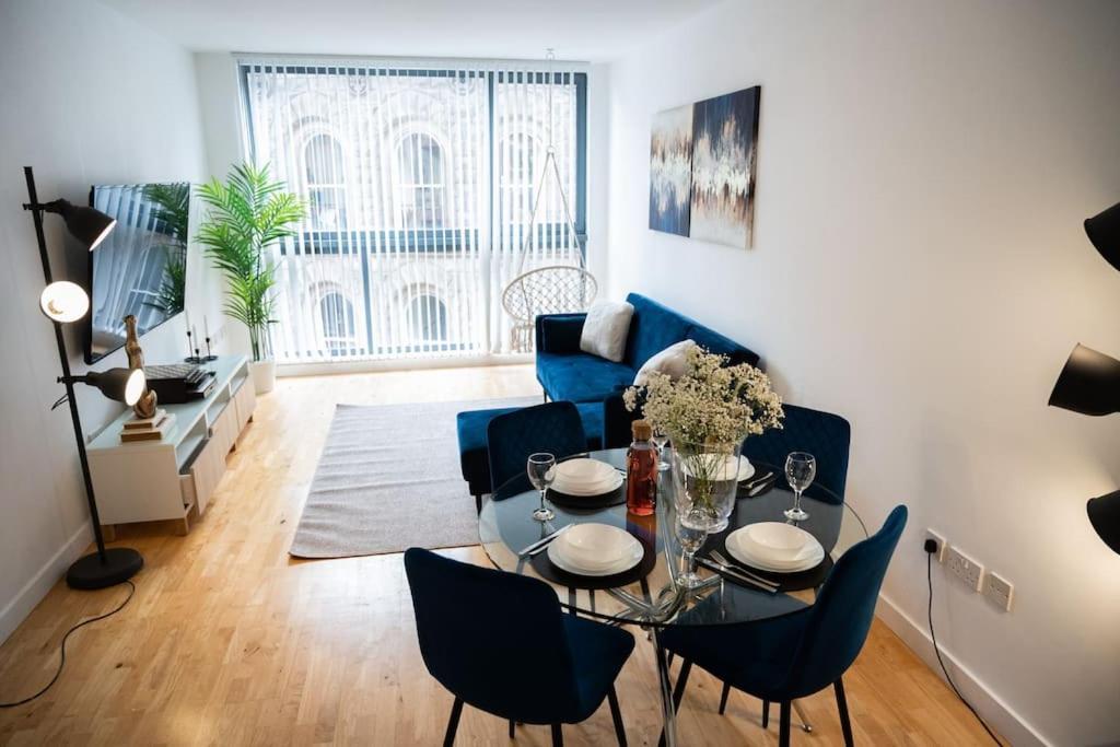 2 Bed Apt In Leeds City Centre Kültér fotó